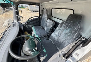 ISUZU KV100 (МРМ 3,5т) ИЗОТЕРМИЧЕСКИЙ ФУРГОН 4,2м С/П 50мм